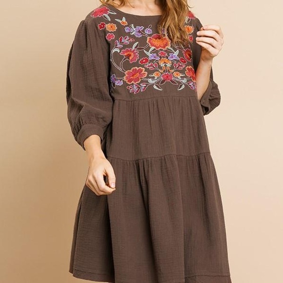 Umgee Dresses & Skirts - Dress